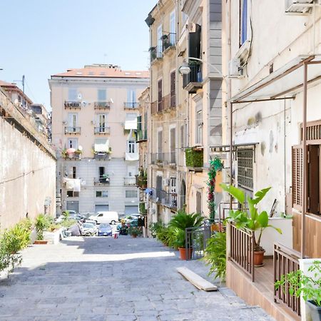 La Casetta Sulle Rampe Naples Exterior photo