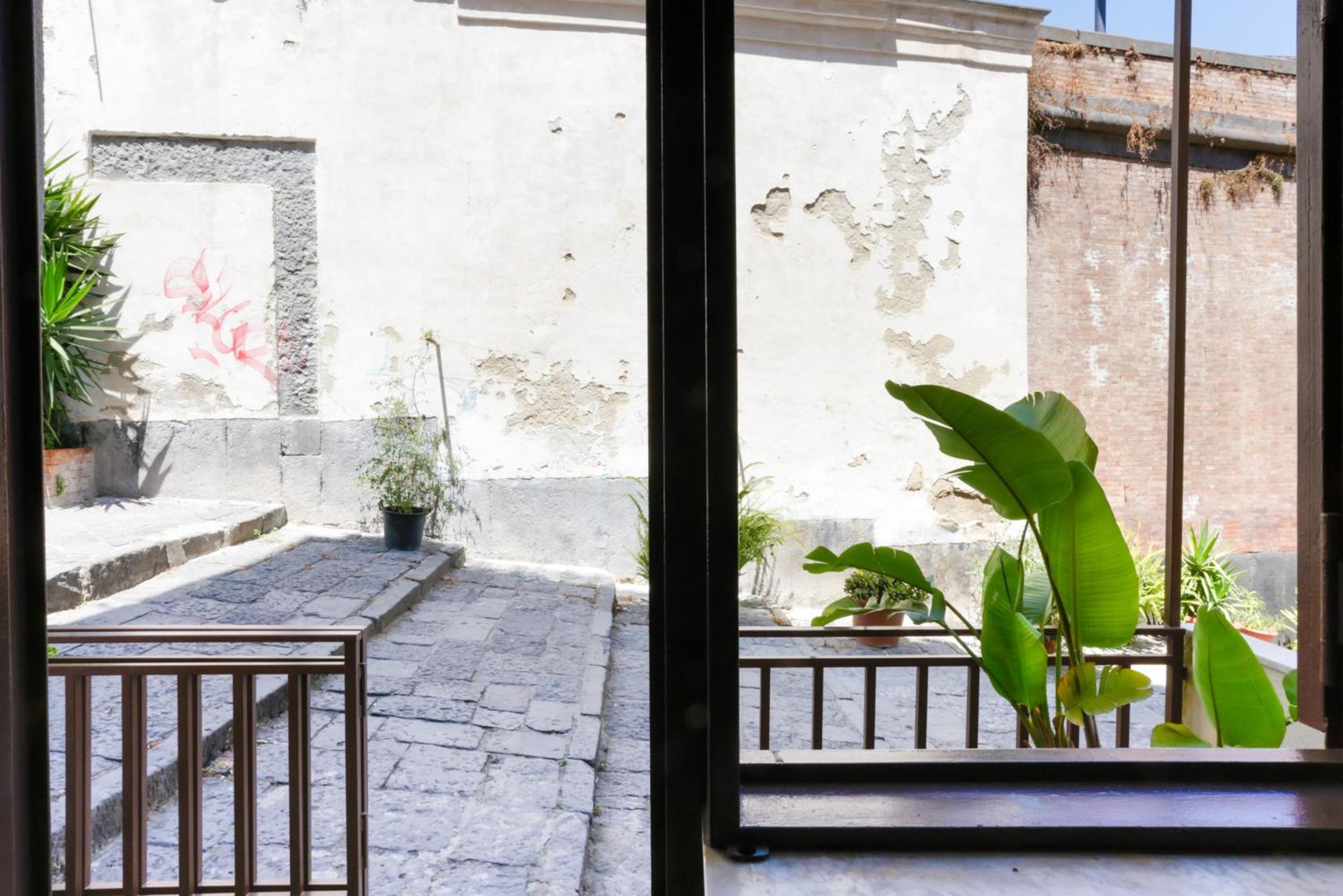 La Casetta Sulle Rampe Naples Exterior photo