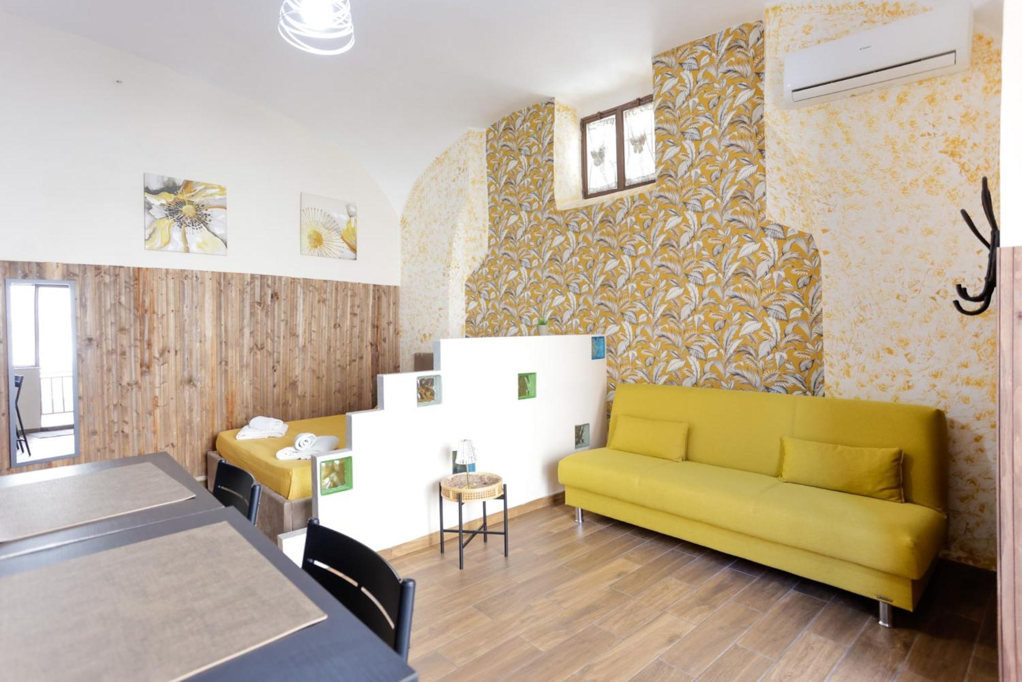 La Casetta Sulle Rampe Naples Exterior photo