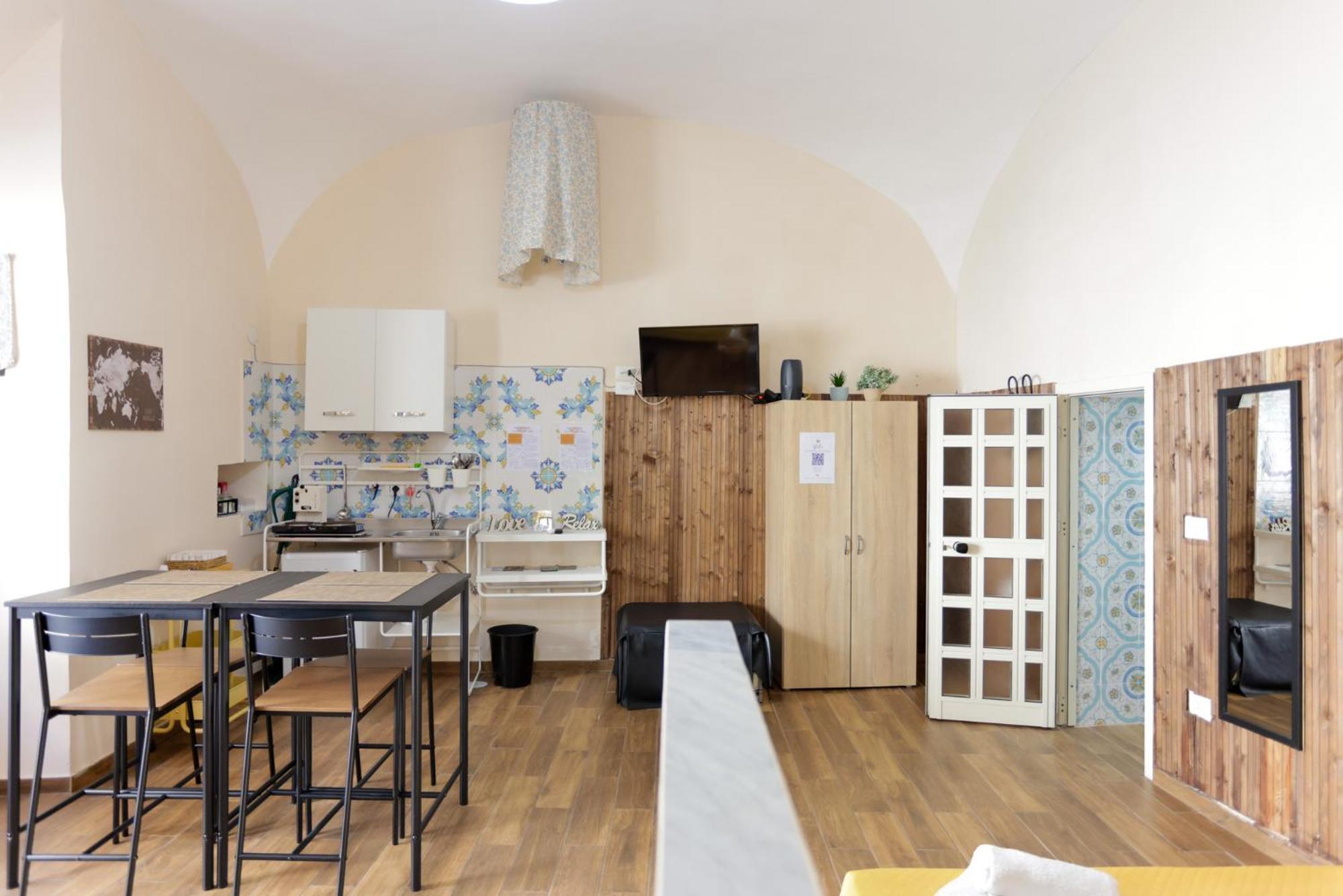 La Casetta Sulle Rampe Naples Exterior photo