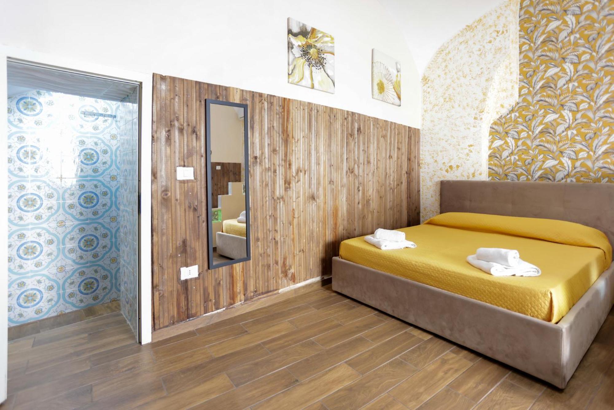 La Casetta Sulle Rampe Naples Exterior photo